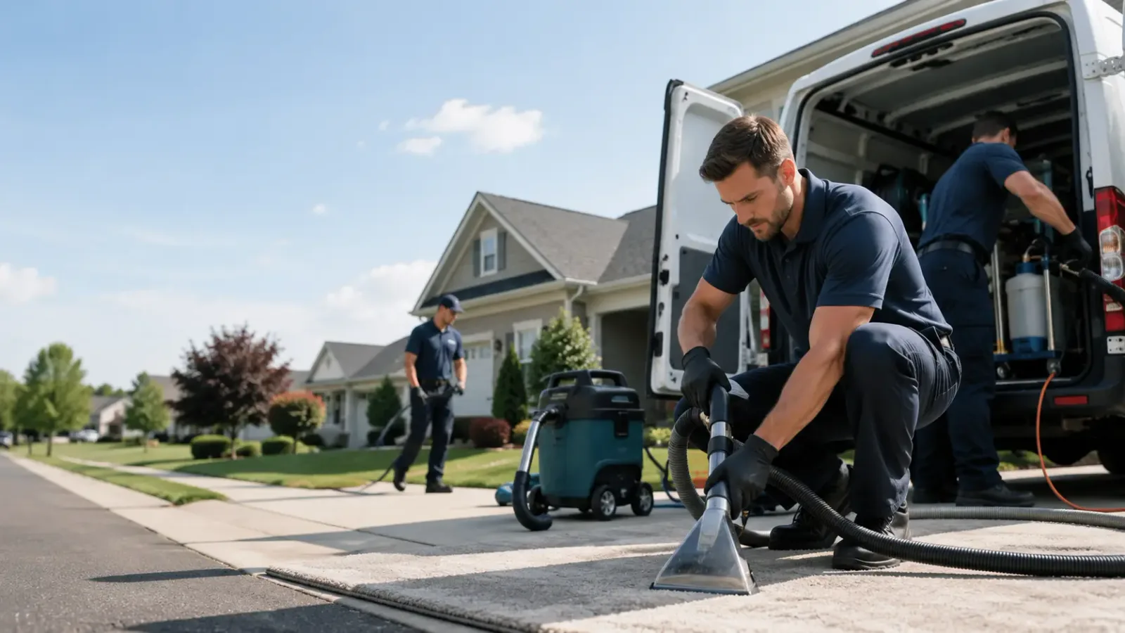 Pet Odor Removal service in Cucumber, WV